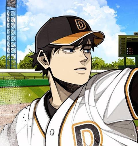 9局下半NOT OVER [db:作者] 漫画封面